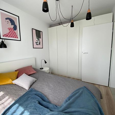 Apartament Sloneczne Brzezno Gdansk Luaran gambar