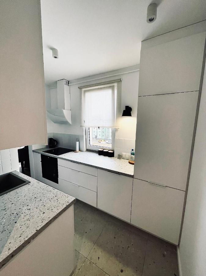 Apartament Sloneczne Brzezno Gdansk Luaran gambar