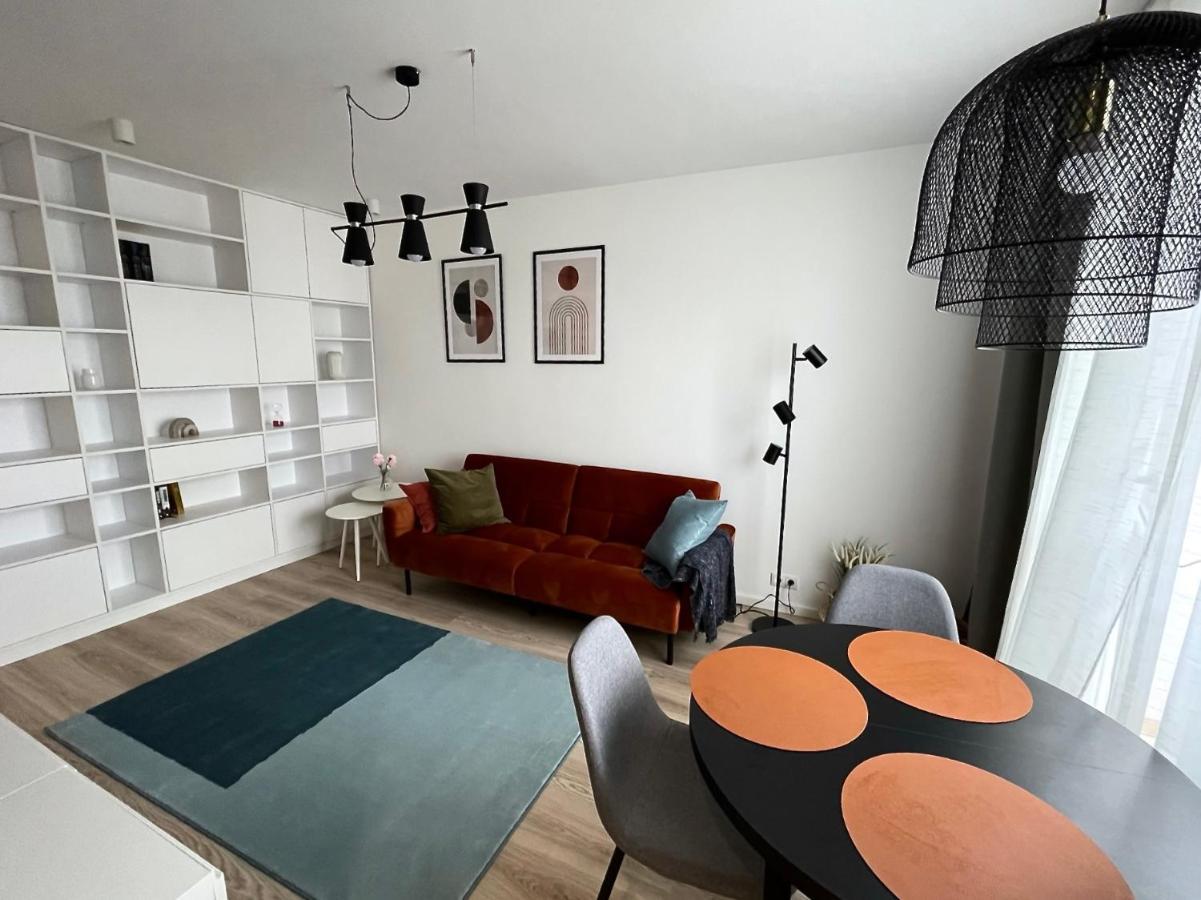 Apartament Sloneczne Brzezno Gdansk Luaran gambar