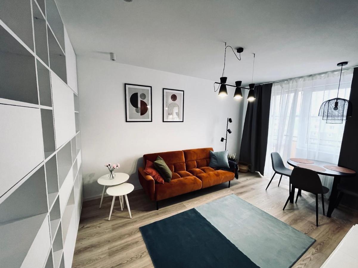 Apartament Sloneczne Brzezno Gdansk Luaran gambar