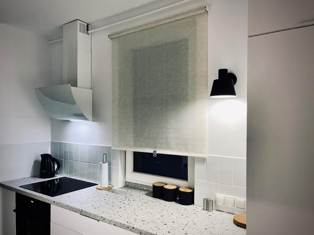 Apartament Sloneczne Brzezno Gdansk Luaran gambar