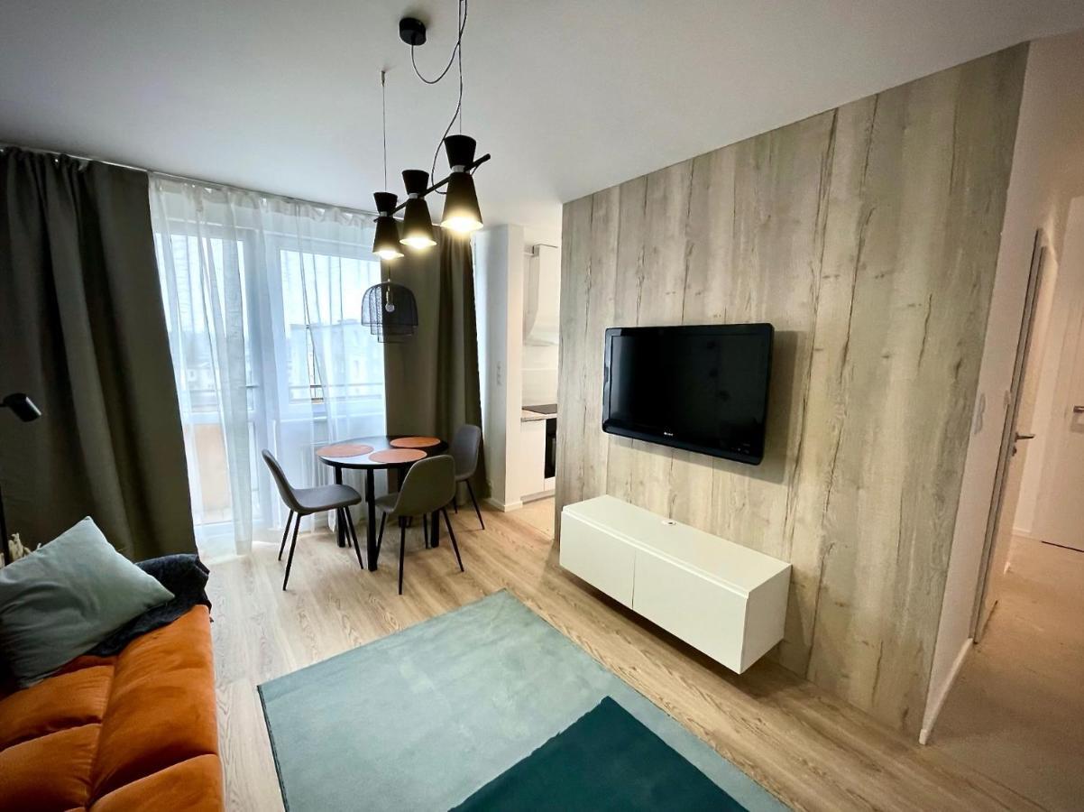 Apartament Sloneczne Brzezno Gdansk Luaran gambar