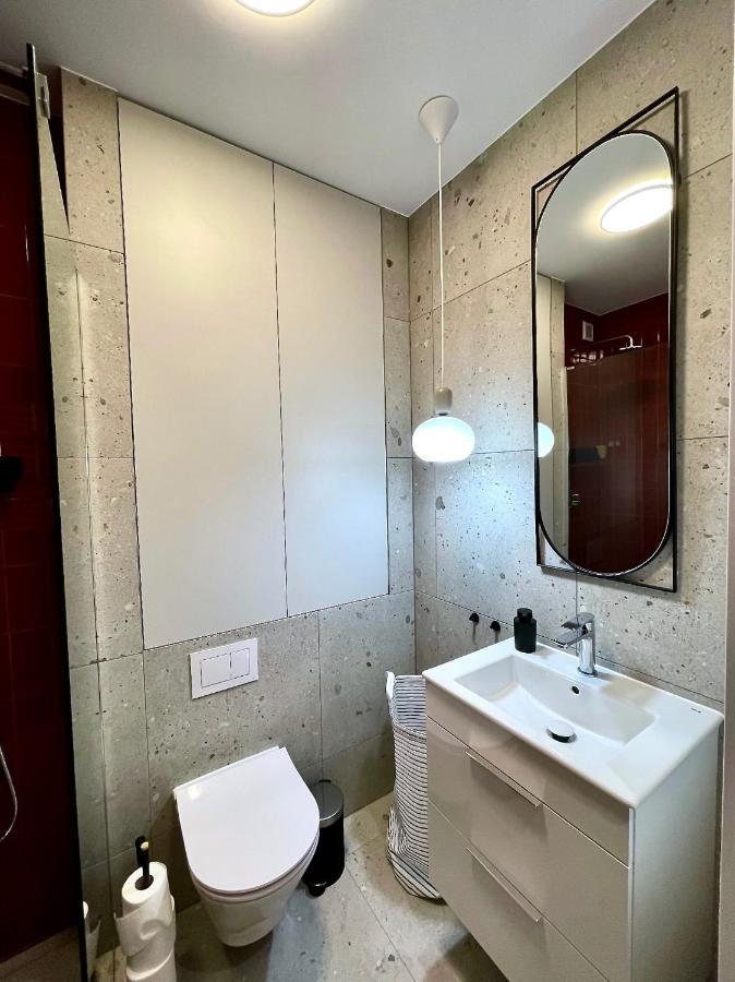 Apartament Sloneczne Brzezno Gdansk Luaran gambar