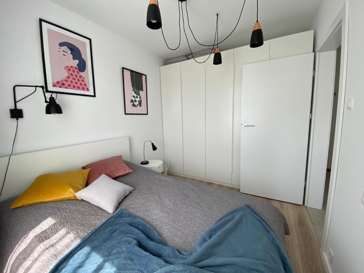 Apartament Sloneczne Brzezno Gdansk Luaran gambar