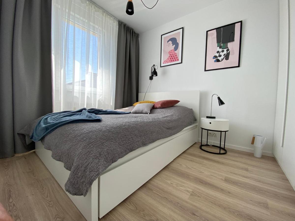 Apartament Sloneczne Brzezno Gdansk Luaran gambar